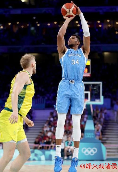 字母哥20+7+6率希腊男篮击败澳大利亚,兰代尔贡献17分 字母哥20+7+6率希腊男篮击败澳大利亚,兰代尔贡献17分