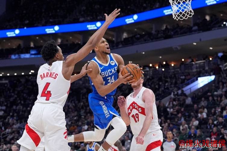 字母哥35+12助雄鹿狂胜猛龙，鹈鹕轻松击败爵士豪取3连胜