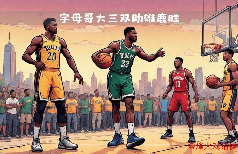 字母哥三双助雄鹿击败步行者 火箭狂胜开拓者 字母哥三双助雄鹿击败步行者 火箭狂胜开拓者