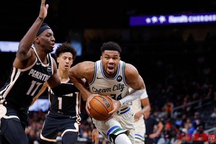 字母哥21+17沃克空砍32分 雄鹿险胜老鹰