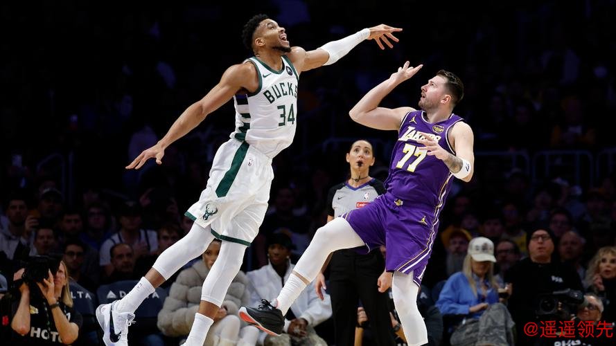 字母哥21分 雄鹿105-101送湖人两连败