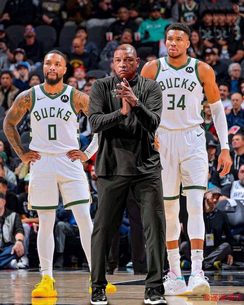 字母哥彻底爆发！与里弗斯正式闹翻，断绝沟通拒绝理会教练，想走别再假装了