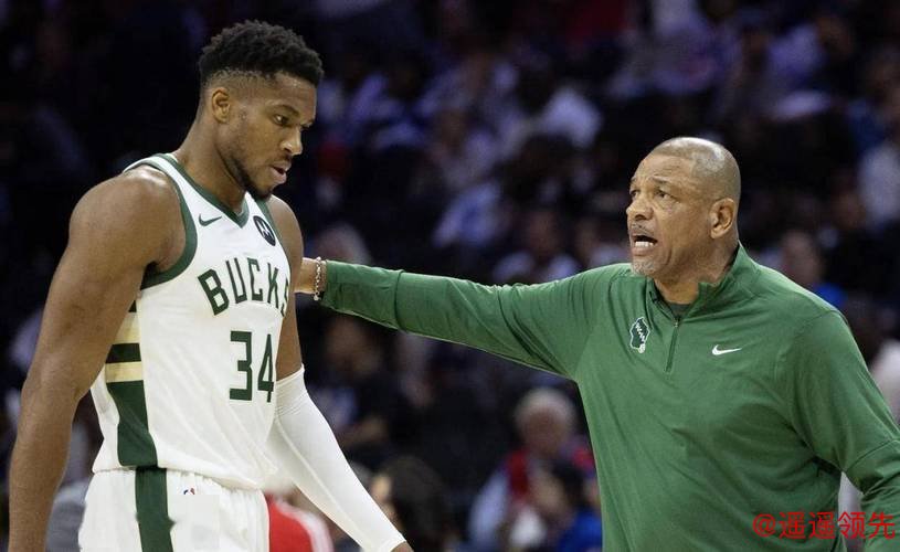 字母哥彻底爆发！与里弗斯正式闹翻，断绝沟通拒绝理会教练，想走别再假装了